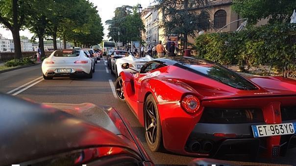 Mille Miglia 2015.  Foto:Auto-Medienportal.Net/Jens Meiners